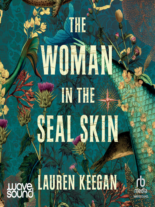 Cover image for The Woman in the Seal Skin